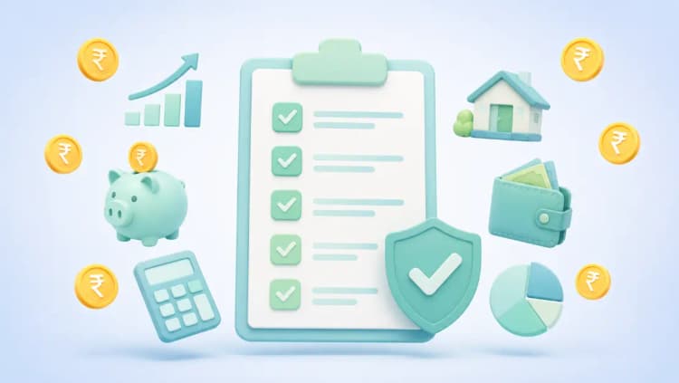 Financial Wellness Checklist Everyone Should Follow