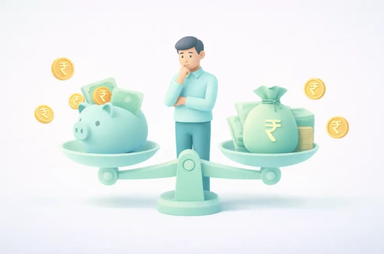 Should You Use Savings or Take a Loan? A Practical Comparison