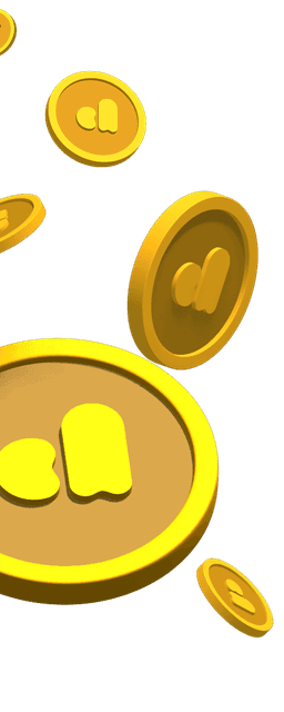 Reward coins