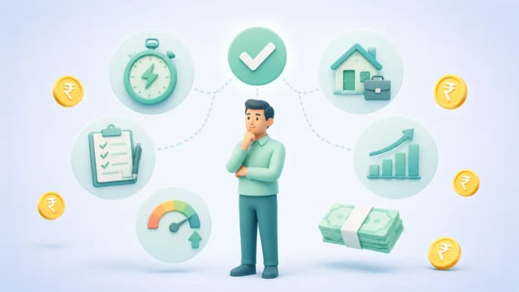 5 Reasons Why Taking a Personal Loan is a Smarter Financial Choice