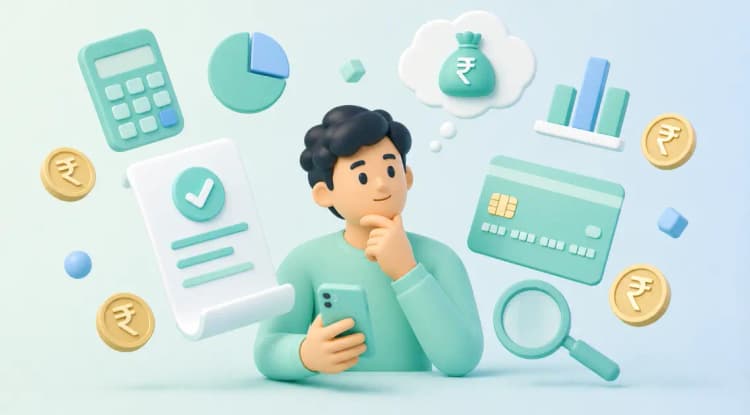 Understanding the Total Cost of a Personal Loan (Not Just the EMI)