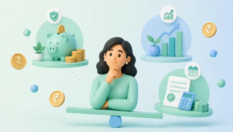 How to Balance Saving, Investment, and Loan Repayment?