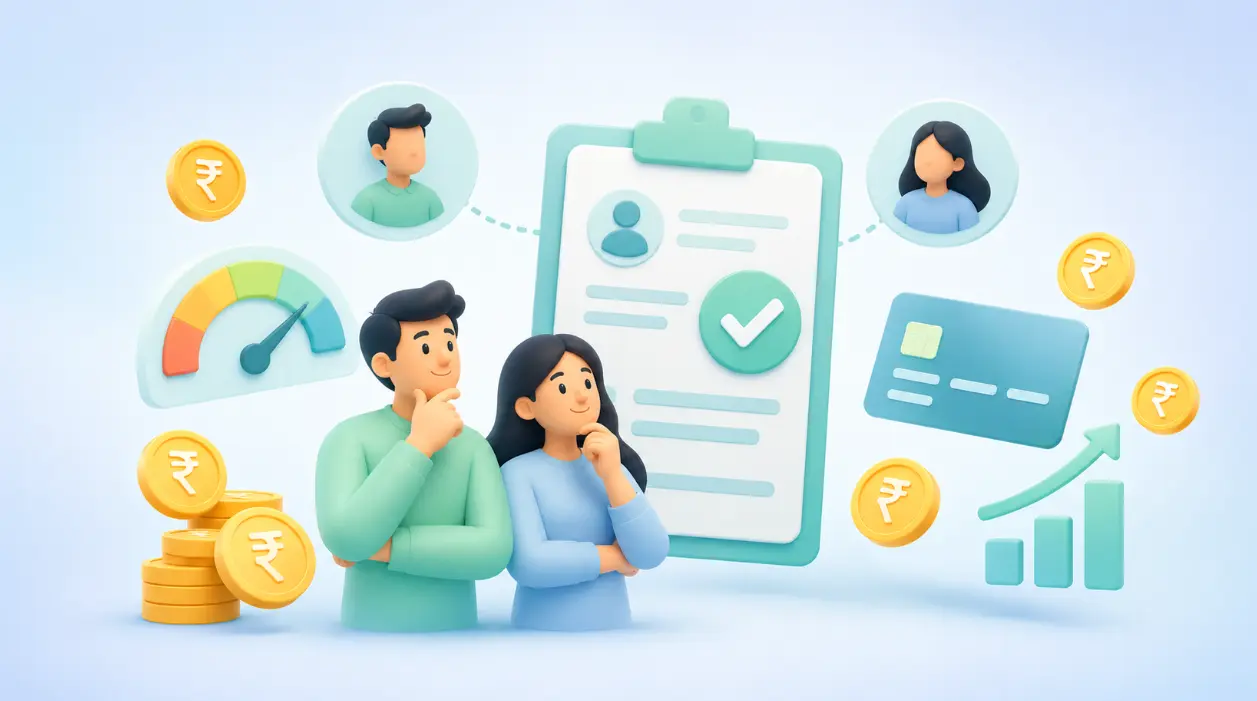 does-your-co-applicant-affect-your-personal-loan-eligibility
