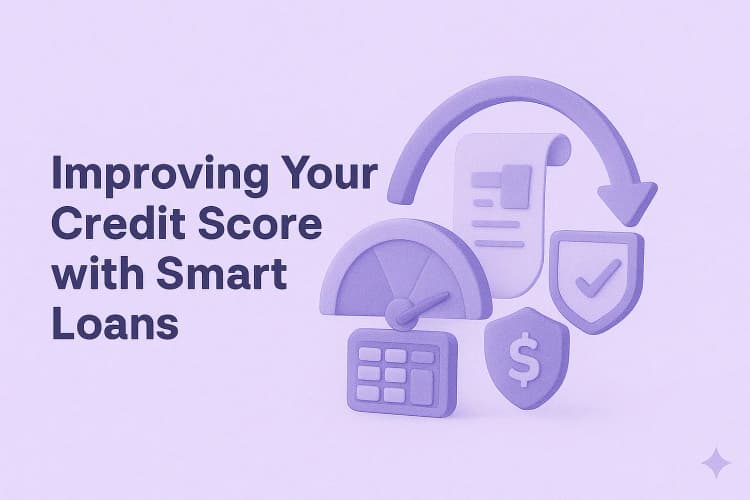 Improving Your Credit Score with Smart Loans